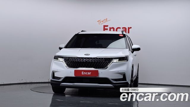 Kia Carnival (IV) Diesel 9-Seater Prestige 2021 — фото 3