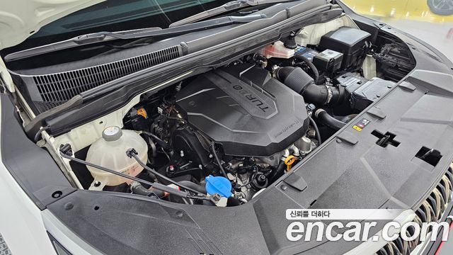 Kia Carnival (IV) Diesel 9-Seater Prestige 2021 — фото 6