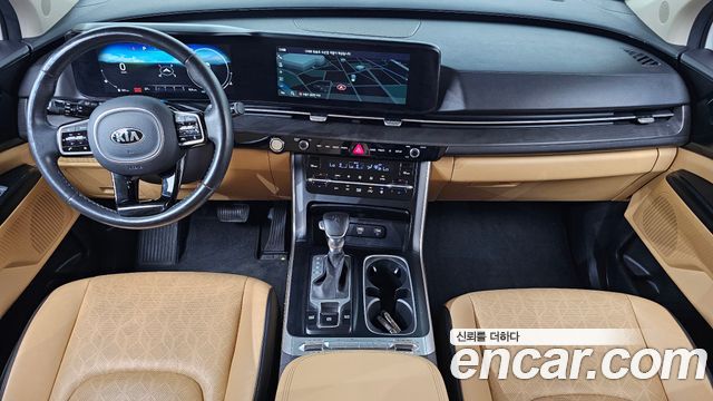 Kia Carnival (IV) Diesel 9-Seater Prestige 2021 — фото 7