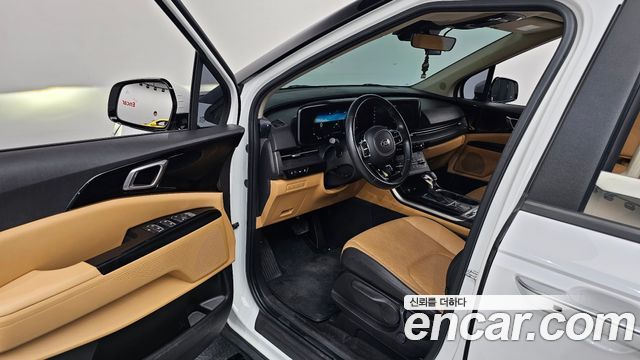 Kia Carnival (IV) Diesel 9-Seater Prestige 2021 — фото 10