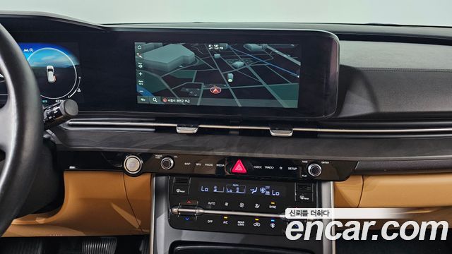 Kia Carnival (IV) Diesel 9-Seater Prestige 2021 — фото 12