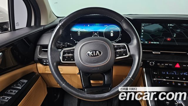 Kia Carnival (IV) Diesel 9-Seater Prestige 2021 — фото 13
