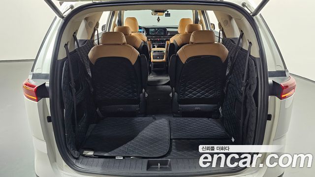 Kia Carnival (IV) Diesel 9-Seater Prestige 2021 — фото 19