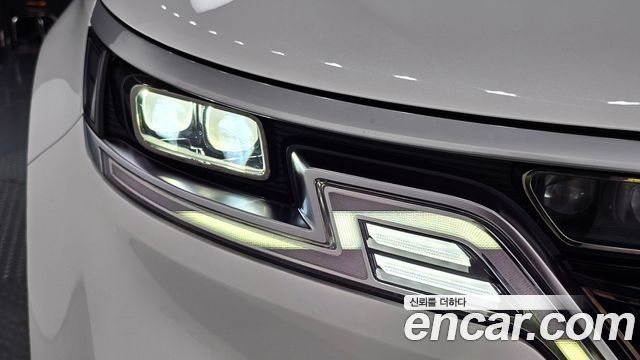 Kia Carnival (IV) Diesel 9-Seater Prestige 2021 — фото 22