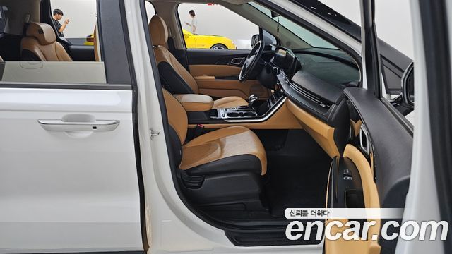Kia Carnival (IV) Diesel 9-Seater Prestige 2021 — фото 26
