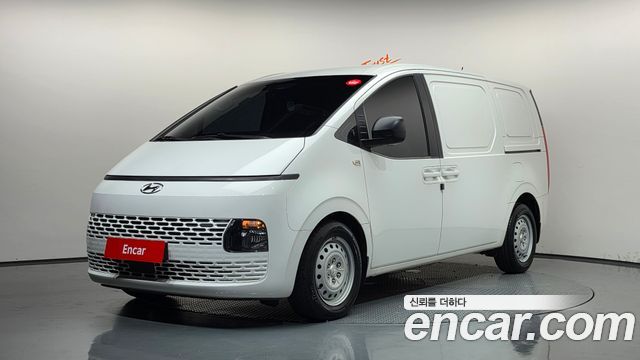 Hyundai Staria Cargo 3-Seater Smart 2022 — фото 1