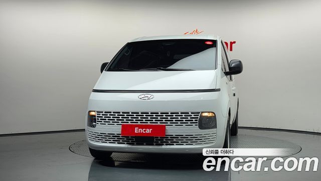 Hyundai Staria Cargo 3-Seater Smart 2022 — фото 3