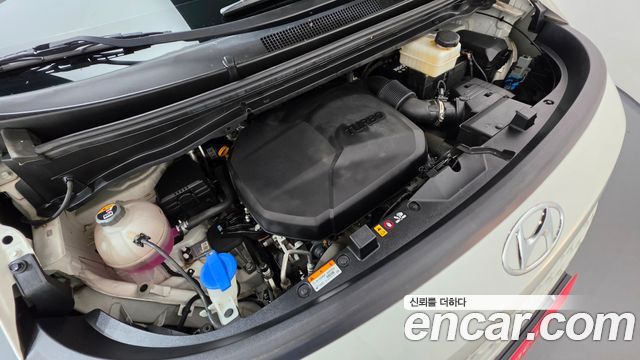 Hyundai Staria Cargo 3-Seater Smart 2022 — фото 6