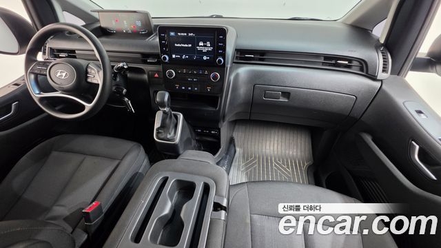 Hyundai Staria Cargo 3-Seater Smart 2022 — фото 7