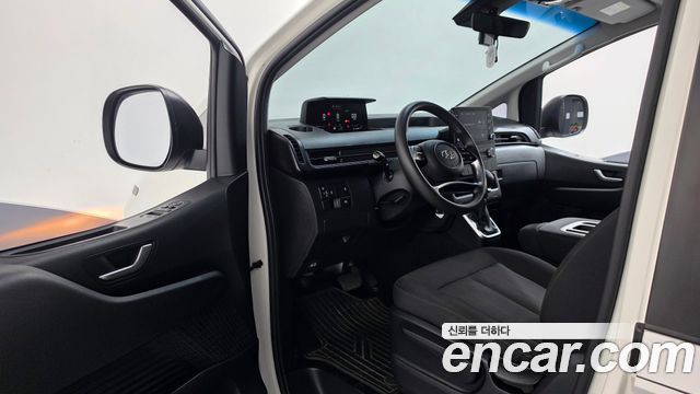 Hyundai Staria Cargo 3-Seater Smart 2022 — фото 10