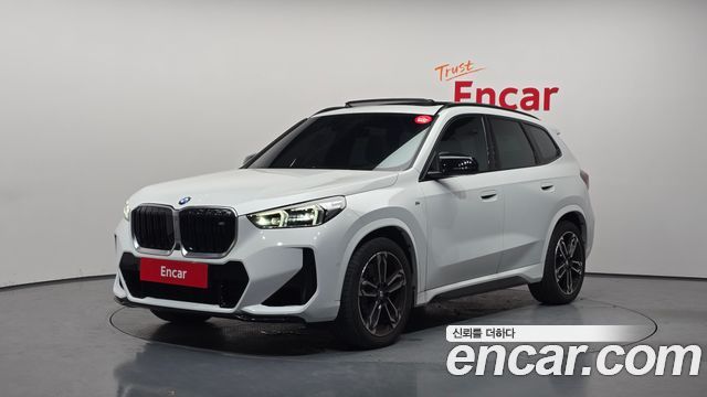 BMW X1 (U11) M35i xDrive 2025 — фото 1