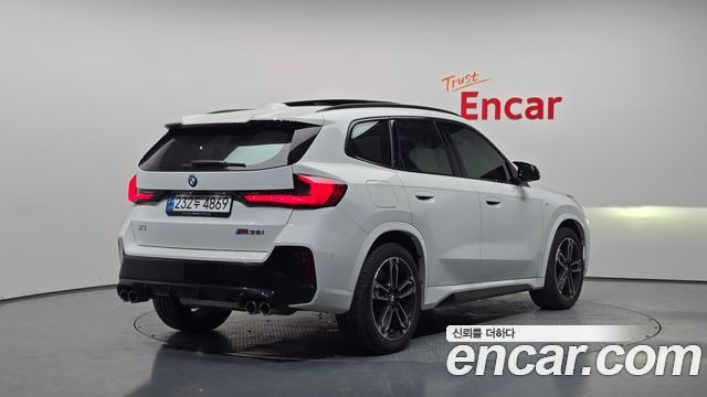 BMW X1 (U11) M35i xDrive 2025 — фото 2