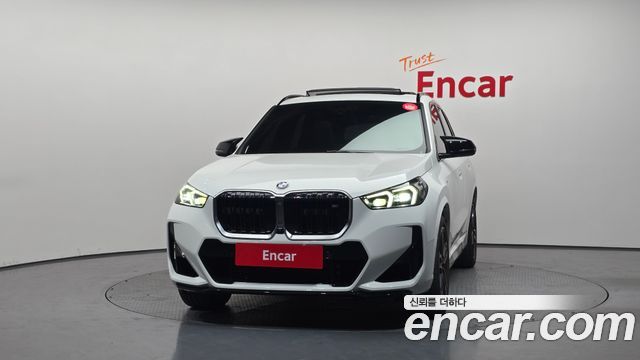 BMW X1 (U11) M35i xDrive 2025 — фото 3