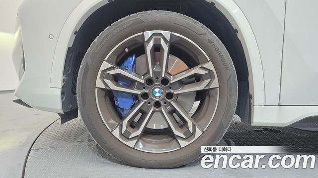 BMW X1 (U11) M35i xDrive 2025 — фото 5