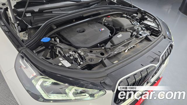 BMW X1 (U11) M35i xDrive 2025 — фото 6