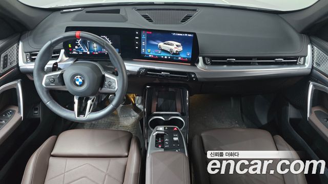 BMW X1 (U11) M35i xDrive 2025 — фото 7