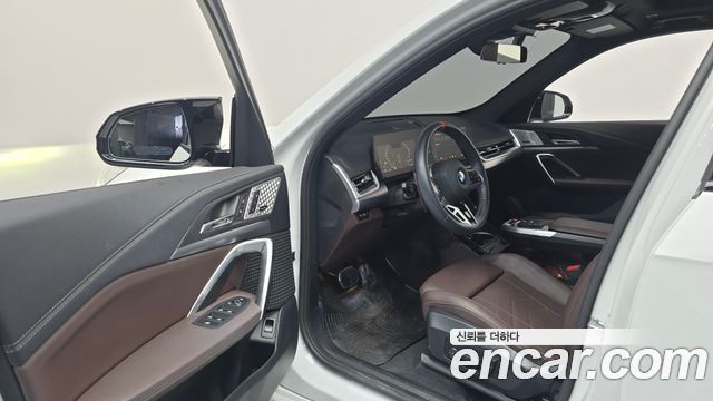 BMW X1 (U11) M35i xDrive 2025 — фото 10