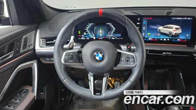 BMW X1 (U11) M35i xDrive 2025 — фото 12
