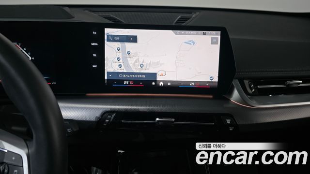 BMW X1 (U11) M35i xDrive 2025 — фото 13