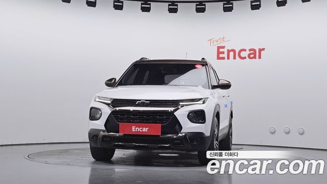 Chevrolet Trailblazer 1.3 Turbo 2WD Activ 2022 — фото 3