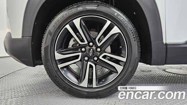Chevrolet Trailblazer 1.3 Turbo 2WD Activ 2022 — фото 5