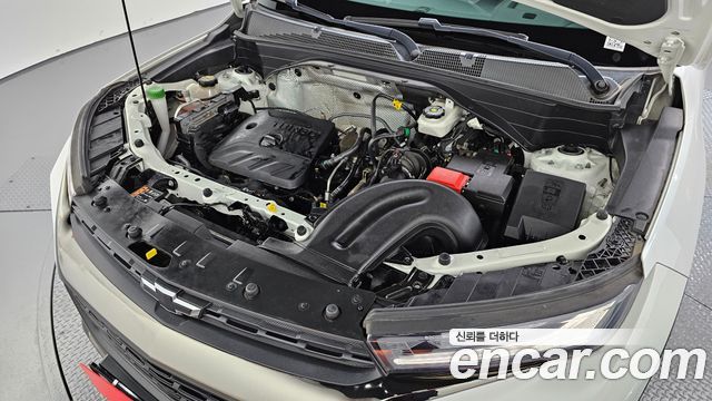 Chevrolet Trailblazer 1.3 Turbo 2WD Activ 2022 — фото 6