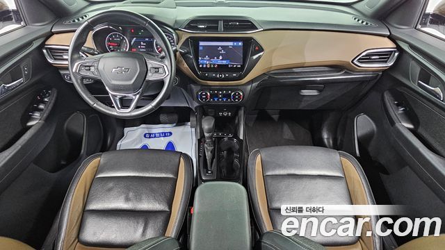 Chevrolet Trailblazer 1.3 Turbo 2WD Activ 2022 — фото 7