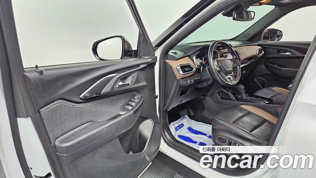 Chevrolet Trailblazer 1.3 Turbo 2WD Activ 2022 — фото 10