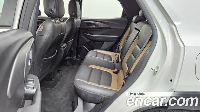 Chevrolet Trailblazer 1.3 Turbo 2WD Activ 2022 — фото 11
