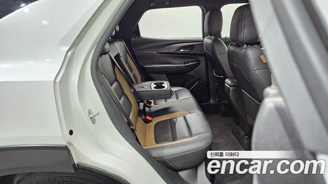 Chevrolet Trailblazer 1.3 Turbo 2WD Activ 2022 — фото 12