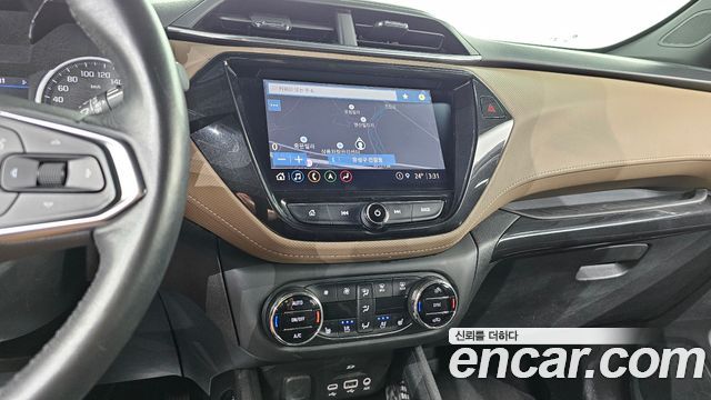 Chevrolet Trailblazer 1.3 Turbo 2WD Activ 2022 — фото 13