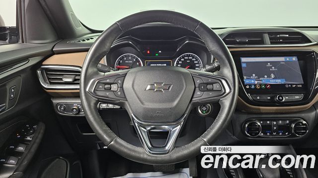 Chevrolet Trailblazer 1.3 Turbo 2WD Activ 2022 — фото 14