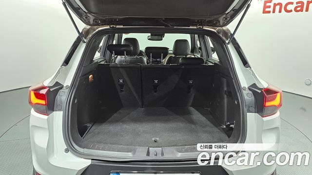 Chevrolet Trailblazer 1.3 Turbo 2WD Activ 2022 — фото 16