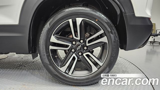 Chevrolet Trailblazer 1.3 Turbo 2WD Activ 2022 — фото 21