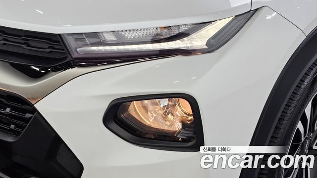 Chevrolet Trailblazer 1.3 Turbo 2WD Activ 2022 — фото 22