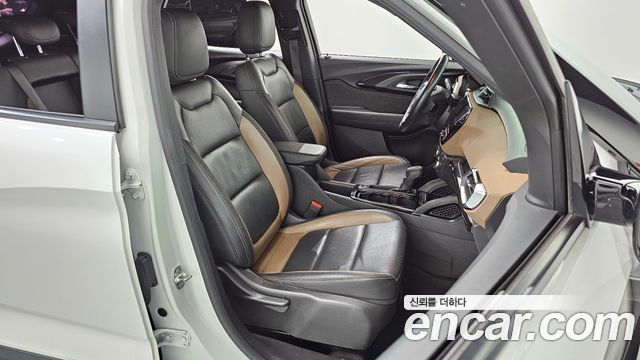 Chevrolet Trailblazer 1.3 Turbo 2WD Activ 2022 — фото 26