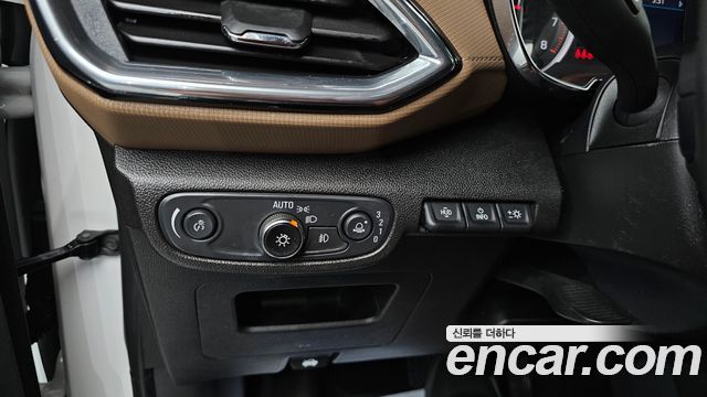 Chevrolet Trailblazer 1.3 Turbo 2WD Activ 2022 — фото 28