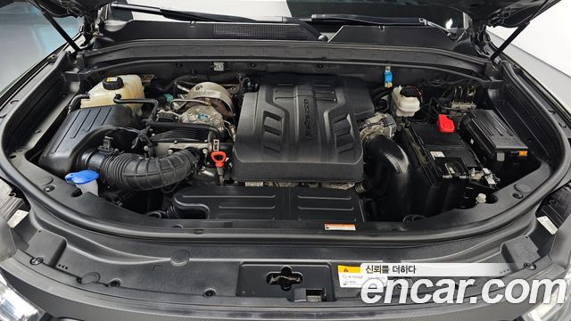 KG Mobility (SsangYong) Rexton Sports Diesel 2.2 4WD Expedition 2022 — фото 6