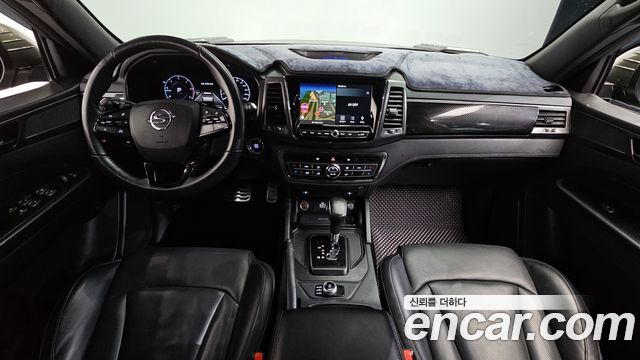 KG Mobility (SsangYong) Rexton Sports Diesel 2.2 4WD Expedition 2022 — фото 7