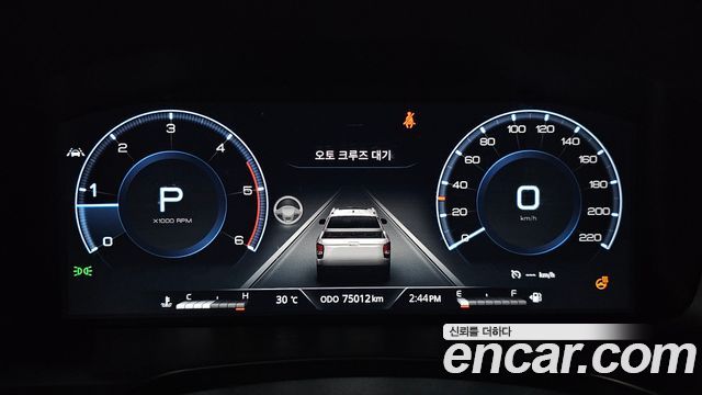 KG Mobility (SsangYong) Rexton Sports Diesel 2.2 4WD Expedition 2022 — фото 8