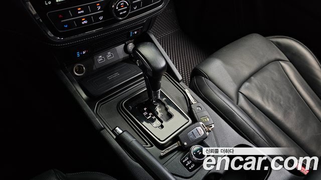 KG Mobility (SsangYong) Rexton Sports Diesel 2.2 4WD Expedition 2022 — фото 9