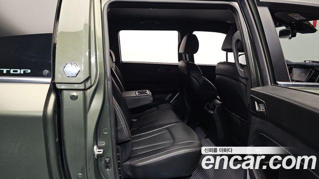 KG Mobility (SsangYong) Rexton Sports Diesel 2.2 4WD Expedition 2022 — фото 12