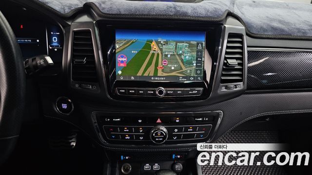 KG Mobility (SsangYong) Rexton Sports Diesel 2.2 4WD Expedition 2022 — фото 14