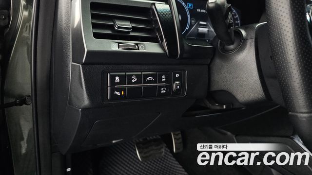 KG Mobility (SsangYong) Rexton Sports Diesel 2.2 4WD Expedition 2022 — фото 16