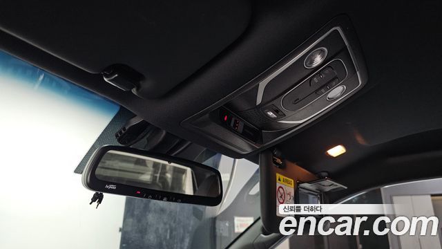 KG Mobility (SsangYong) Rexton Sports Diesel 2.2 4WD Expedition 2022 — фото 17