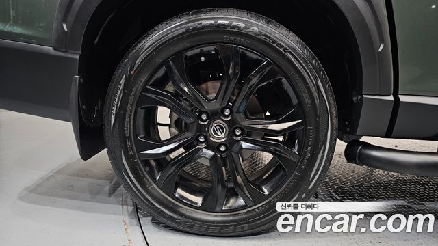 KG Mobility (SsangYong) Rexton Sports Diesel 2.2 4WD Expedition 2022 — фото 21