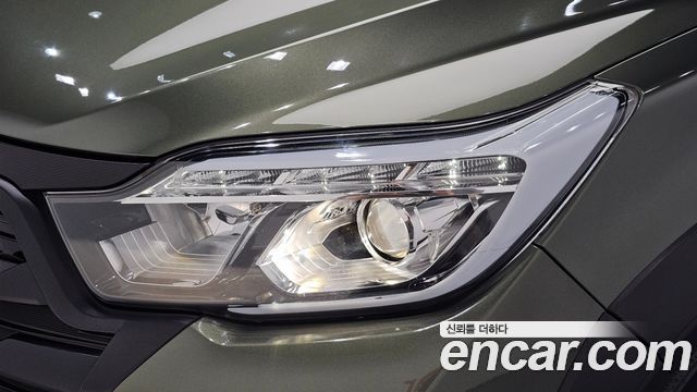 KG Mobility (SsangYong) Rexton Sports Diesel 2.2 4WD Expedition 2022 — фото 22