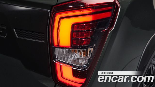 KG Mobility (SsangYong) Rexton Sports Diesel 2.2 4WD Expedition 2022 — фото 23