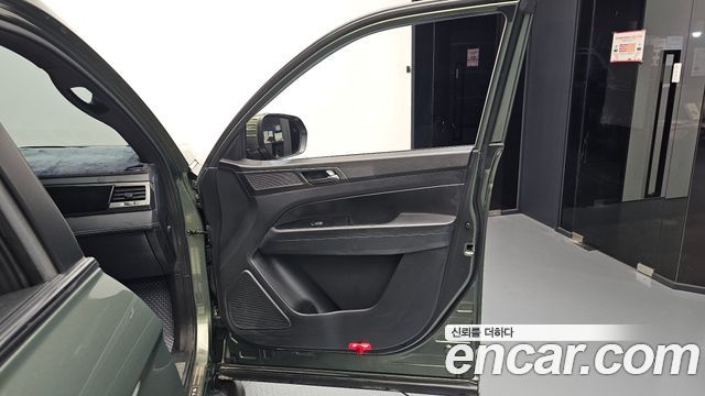 KG Mobility (SsangYong) Rexton Sports Diesel 2.2 4WD Expedition 2022 — фото 24