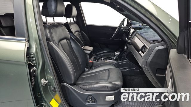 KG Mobility (SsangYong) Rexton Sports Diesel 2.2 4WD Expedition 2022 — фото 26